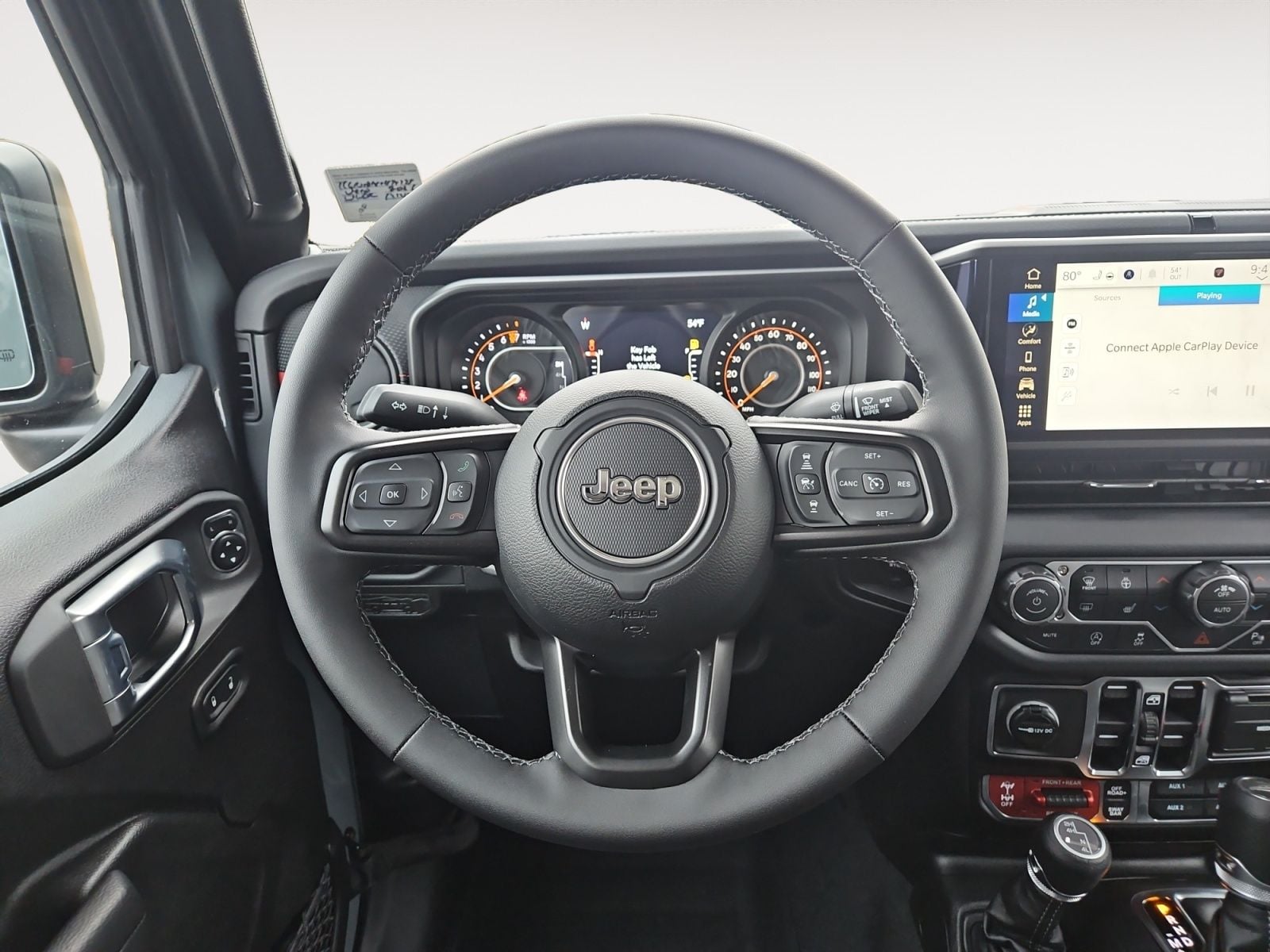 New 2026 Jeep Gladiator Rubicon - photo - 11