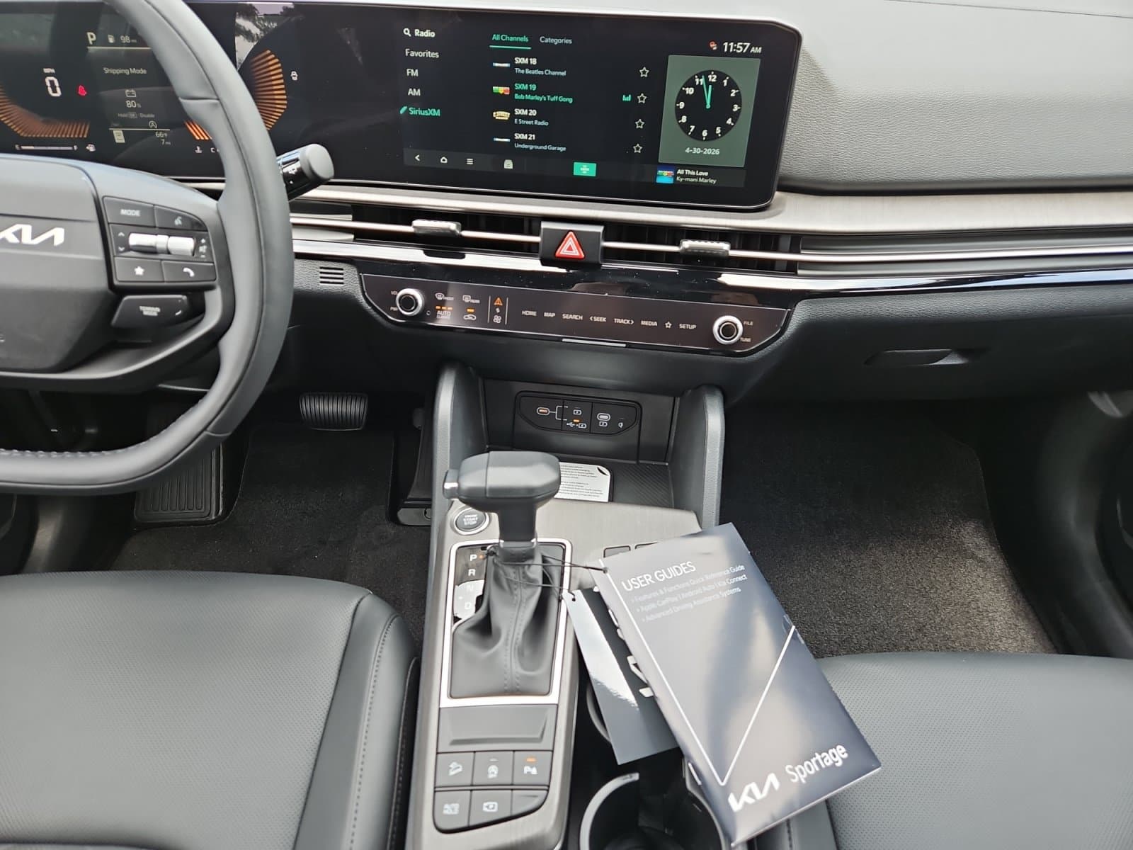 New 2026 Kia Sportage X-Line - photo - 10