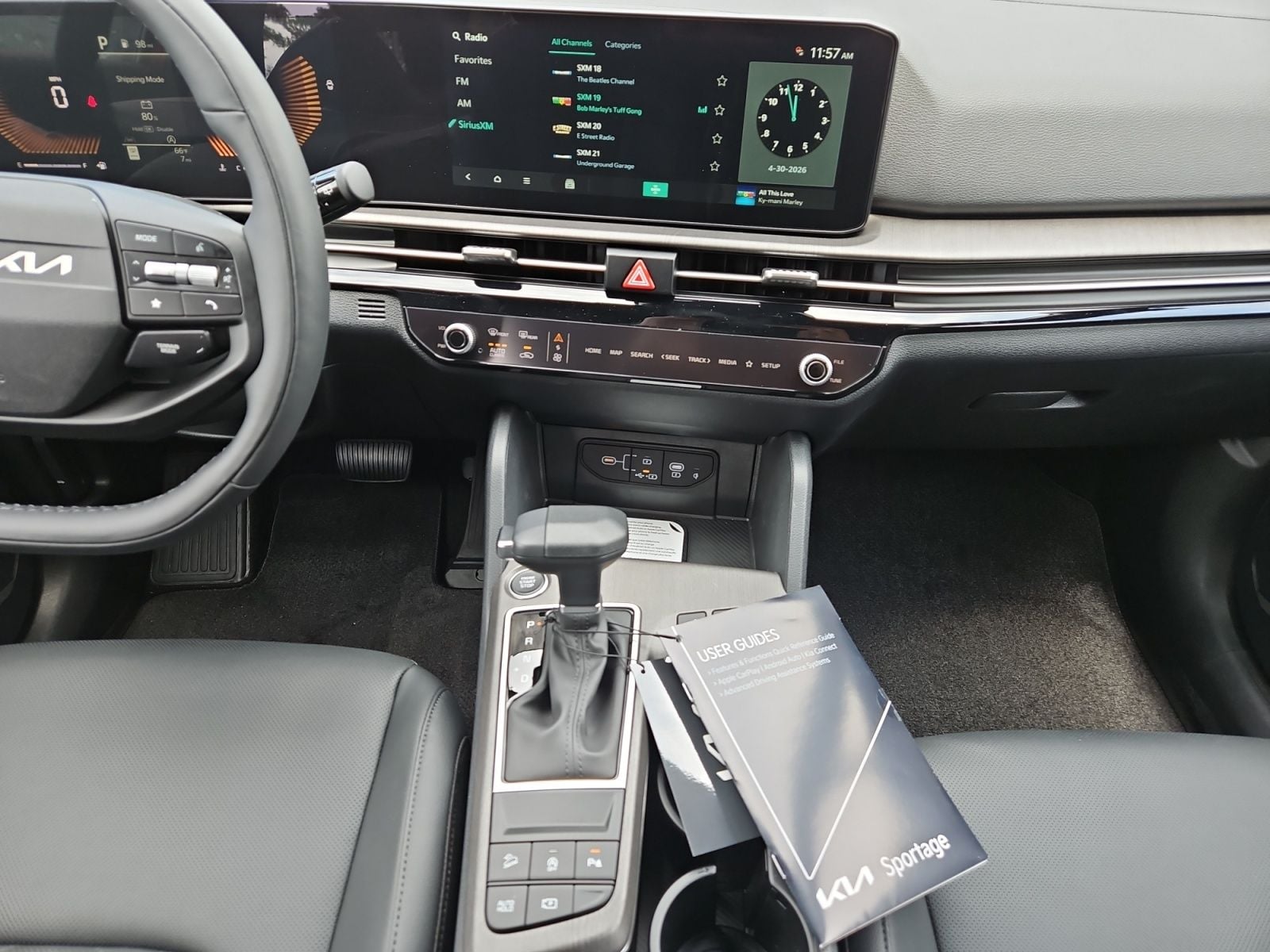 New 2026 Kia Sportage X-Line - photo - 10