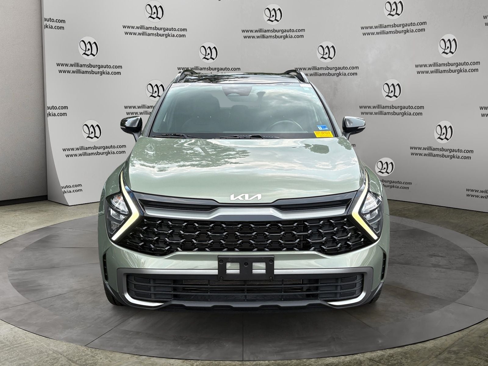 Pre-Owned 2023 Kia Sportage X-Line - photo - 7