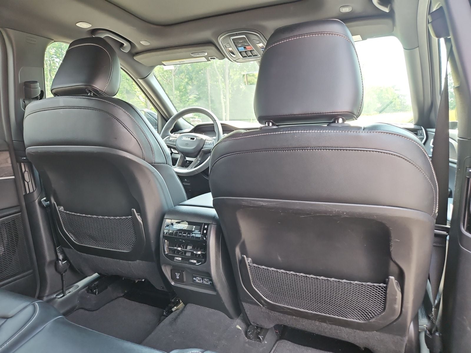 Pre-Owned 2024 Jeep Grand Cherokee L Limited - photo - 17