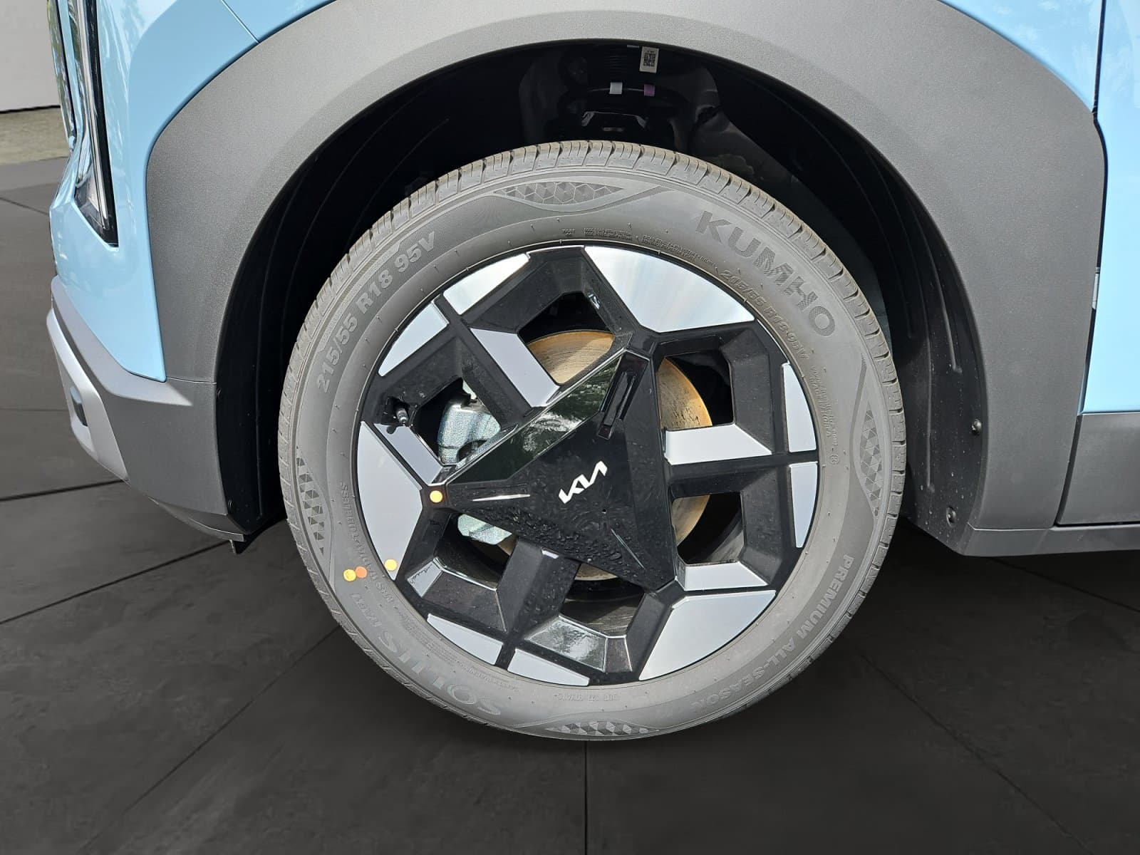 New 2027 Kia Seltos EX - photo - 13
