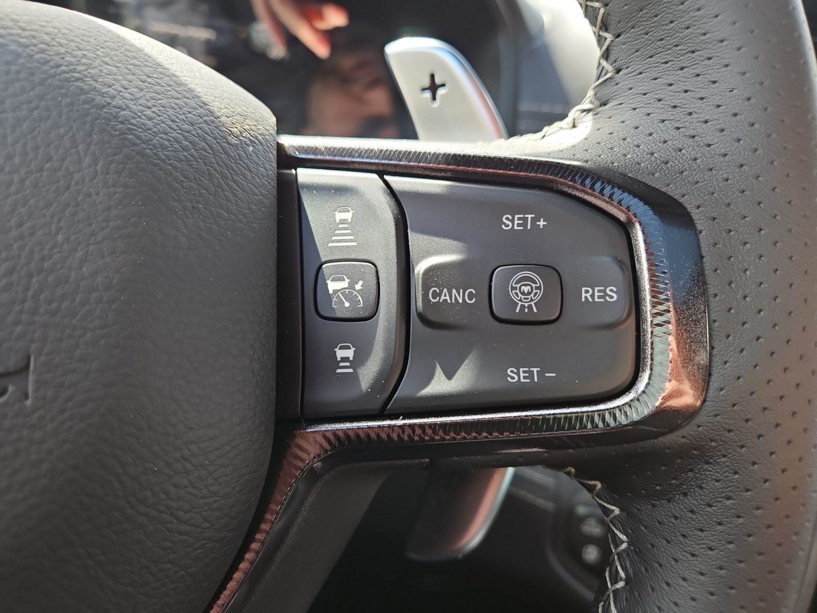 New 2026 Ram 1500 RHO - photo - 25