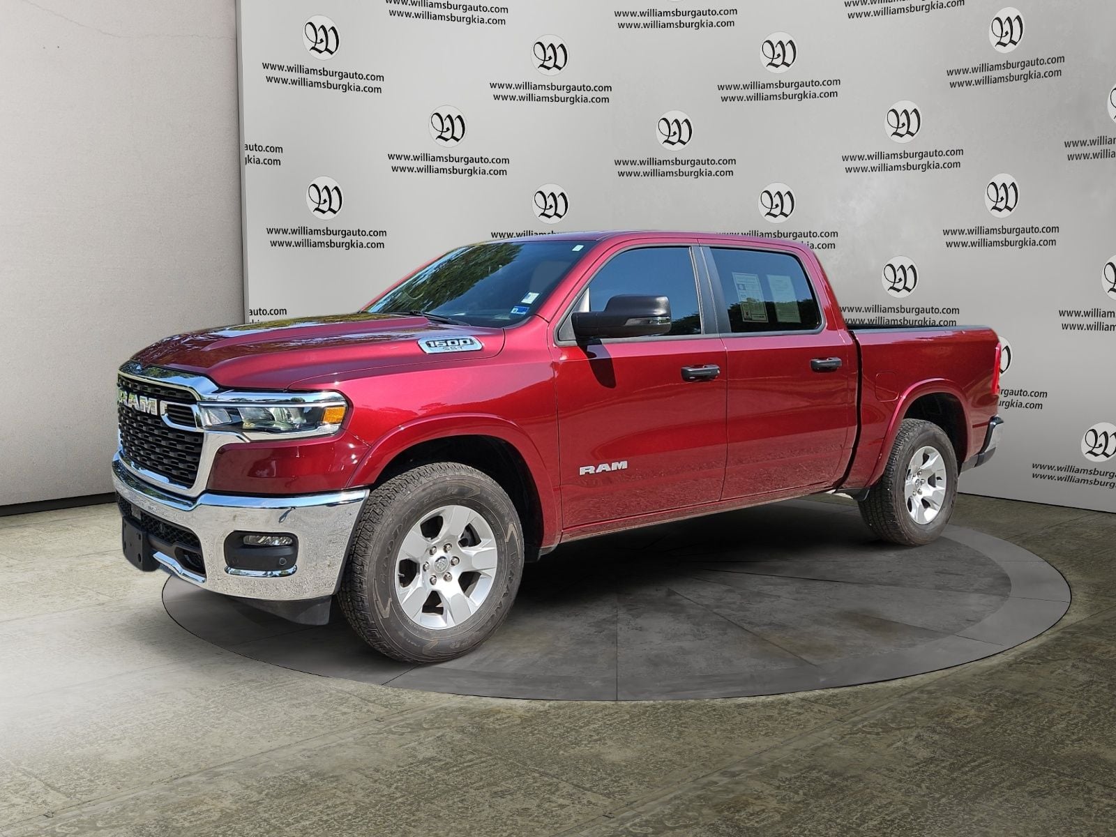 Pre-Owned 2025 Ram 1500 Big Horn/Lone Star - photo - 0