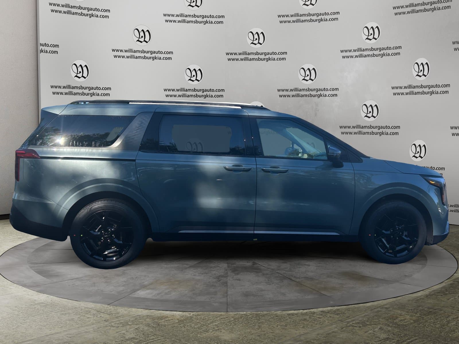 New 2027 Kia Carnival Hybrid SX Prestige - photo - 5
