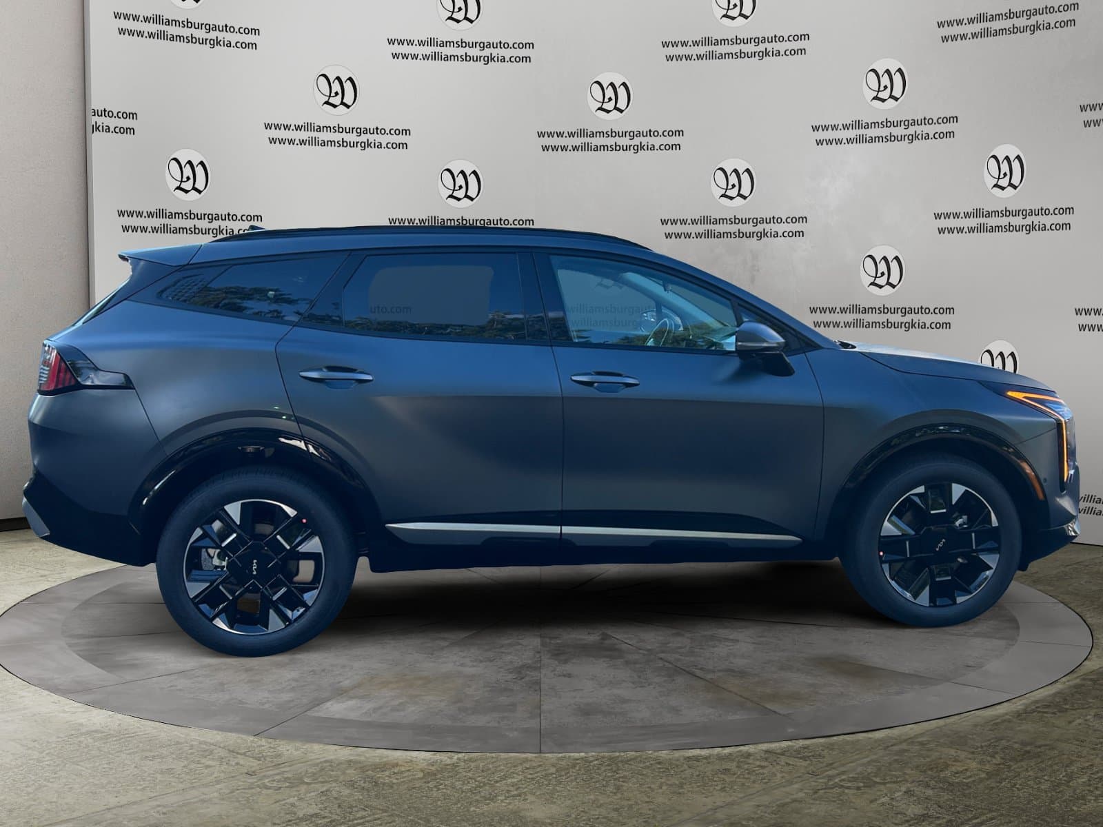 New 2027 Kia Sportage Hybrid SX-Prestige - photo - 5