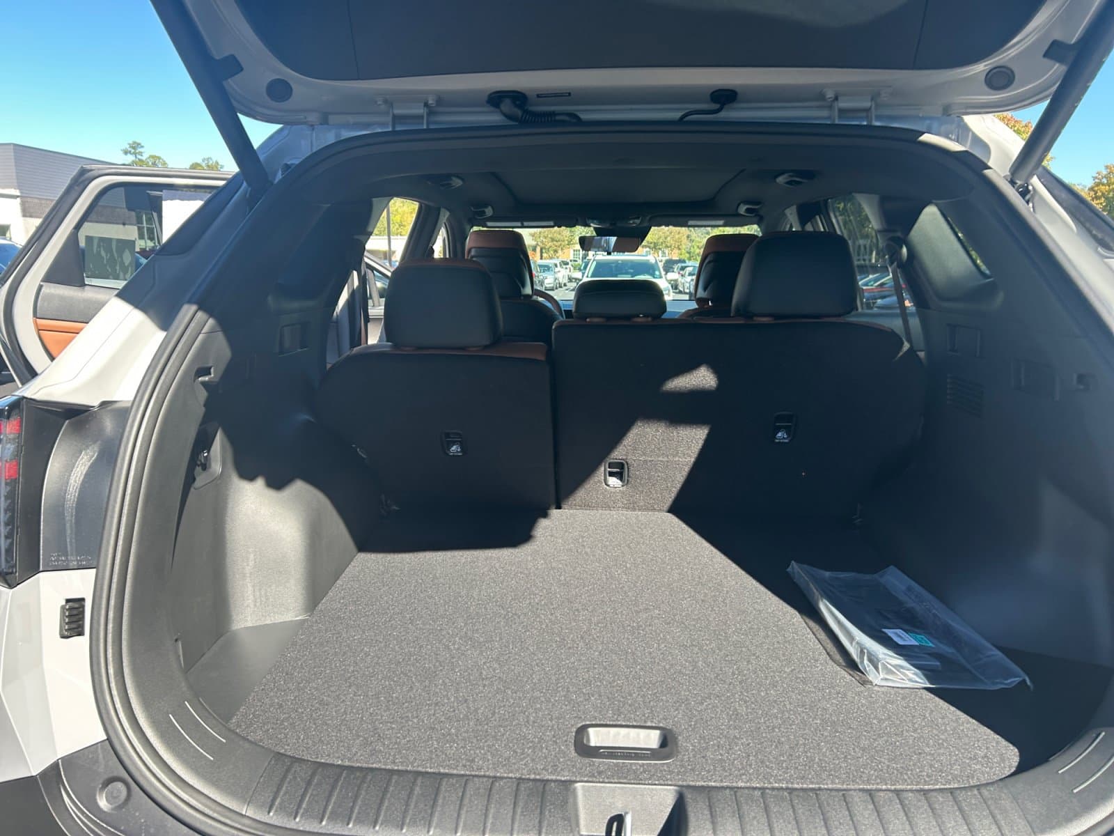 New 2027 Kia Sportage Hybrid X-Line - photo - 15