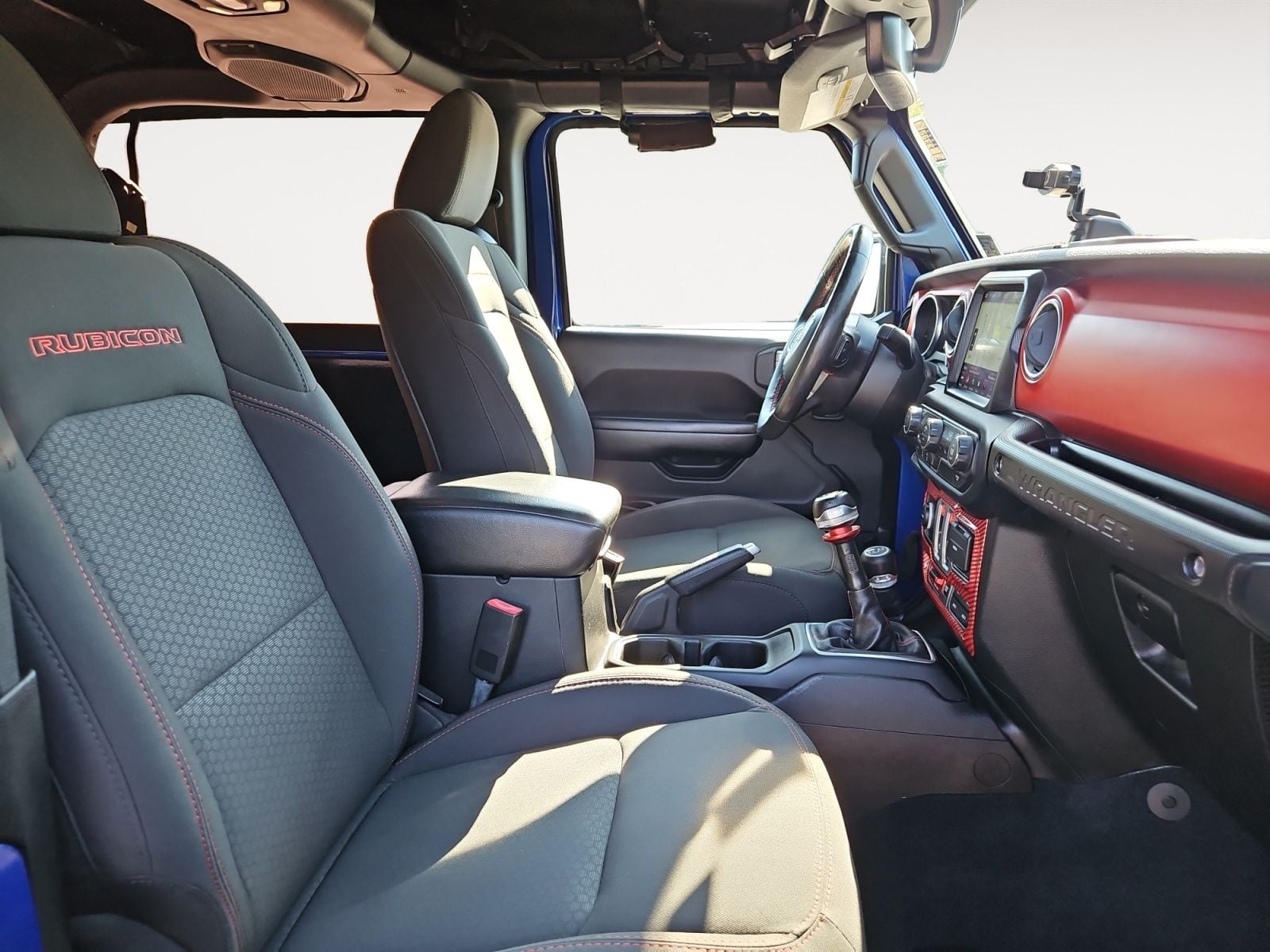 Pre-Owned 2019 Jeep Wrangler Rubicon - photo - 14