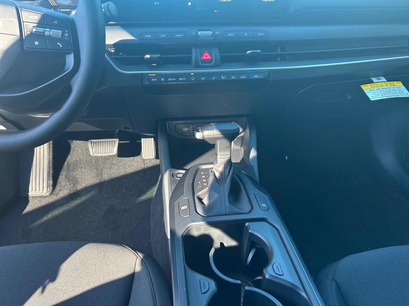 New 2026 Kia K4 LXS - photo - 10