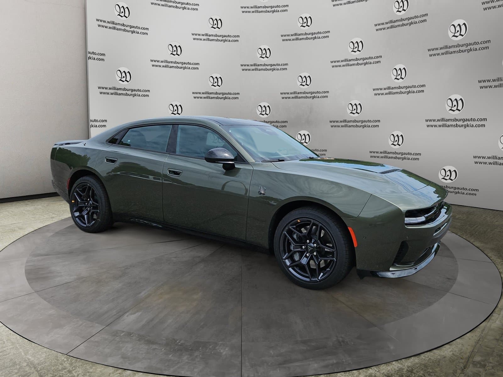 New 2026 Dodge Charger Scat Pack - photo - 6