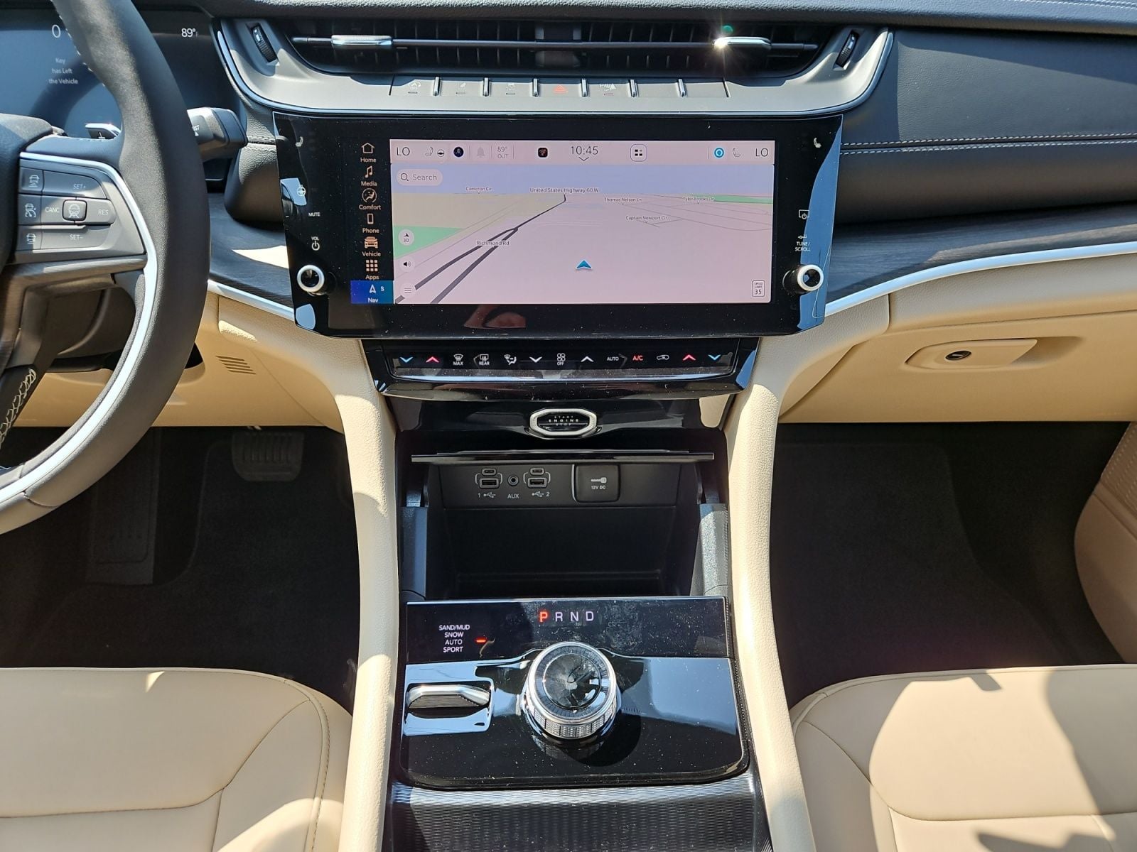 New 2026 Jeep Grand Cherokee Limited - photo - 10