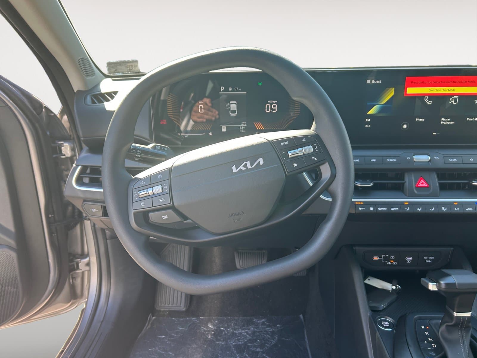 New 2026 Kia K4 LXS - photo - 11
