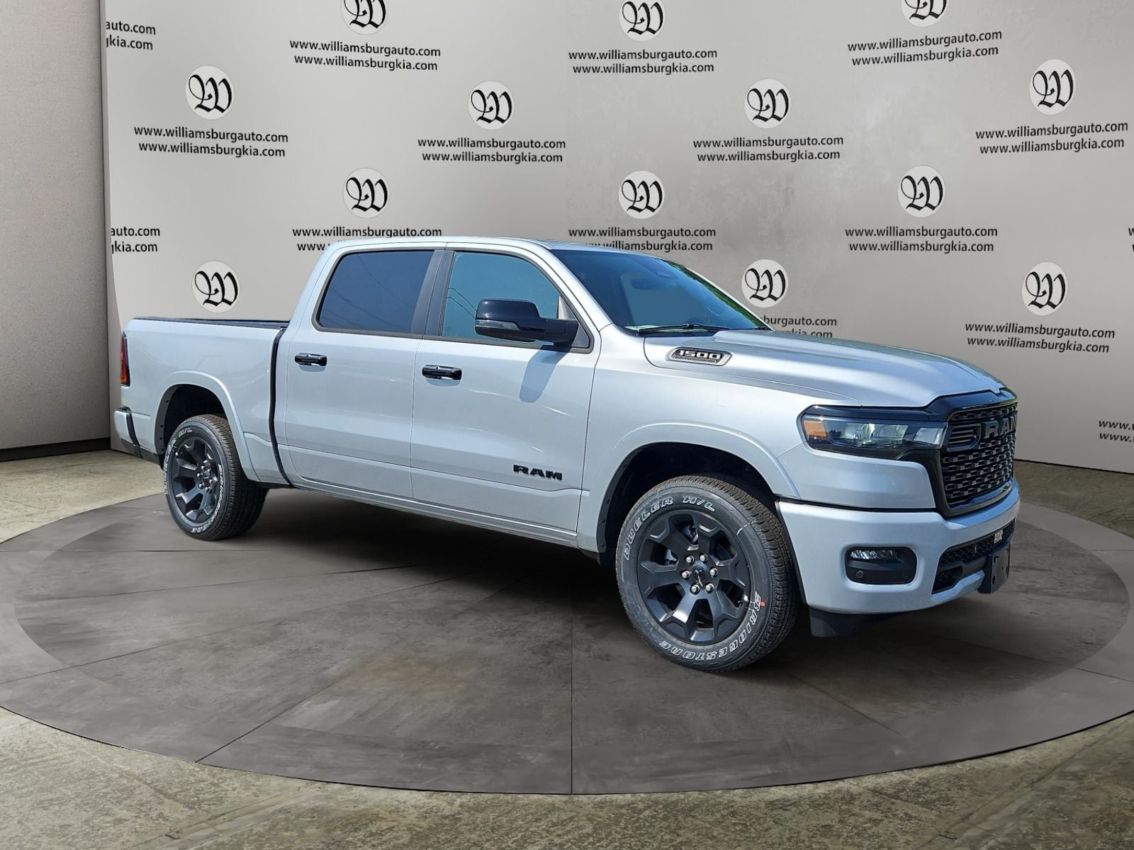 New 2026 Ram 1500 Big Horn/Lone Star - photo - 6