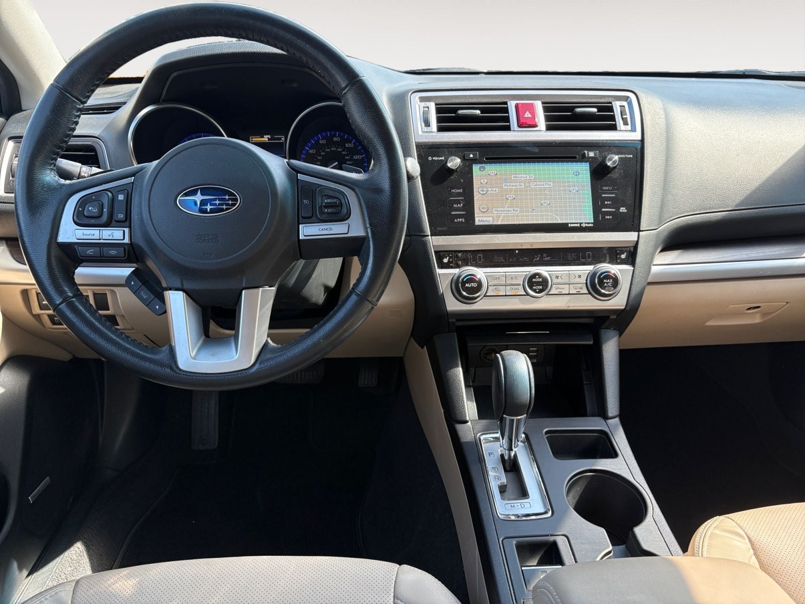 Pre-Owned 2015 Subaru Legacy 2.5i - photo - 9