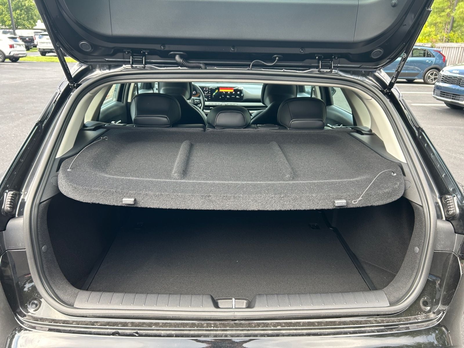 New 2026 Kia K4 EX - photo - 29