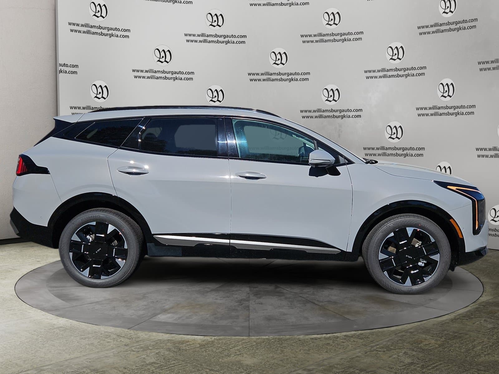 New 2027 Kia Sportage Hybrid SX-Prestige - photo - 5