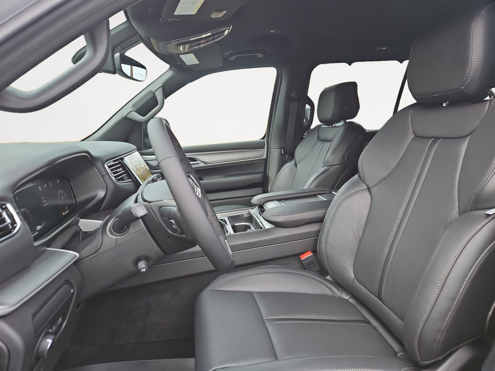 New 2026 Jeep Grand Wagoneer Limited Altitude - photo - 8