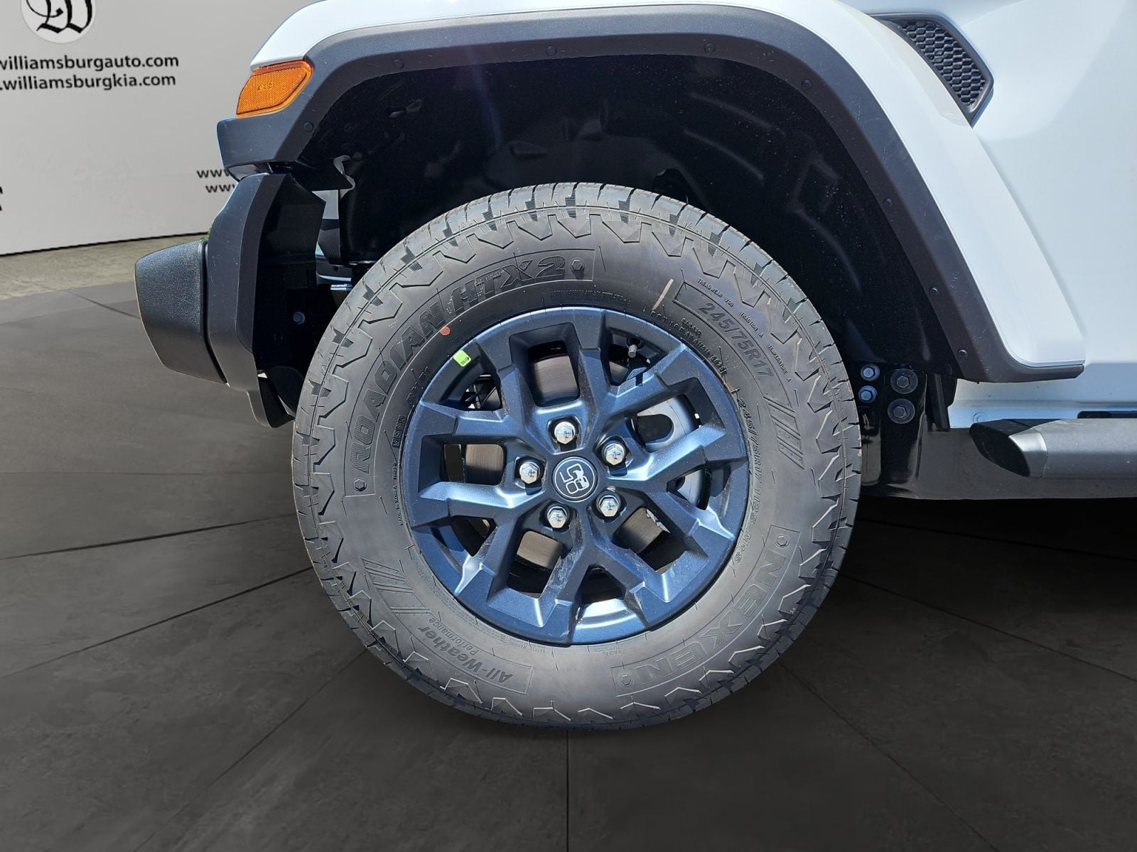New 2026 Jeep Wrangler 85th Anniversary Edition - photo - 13