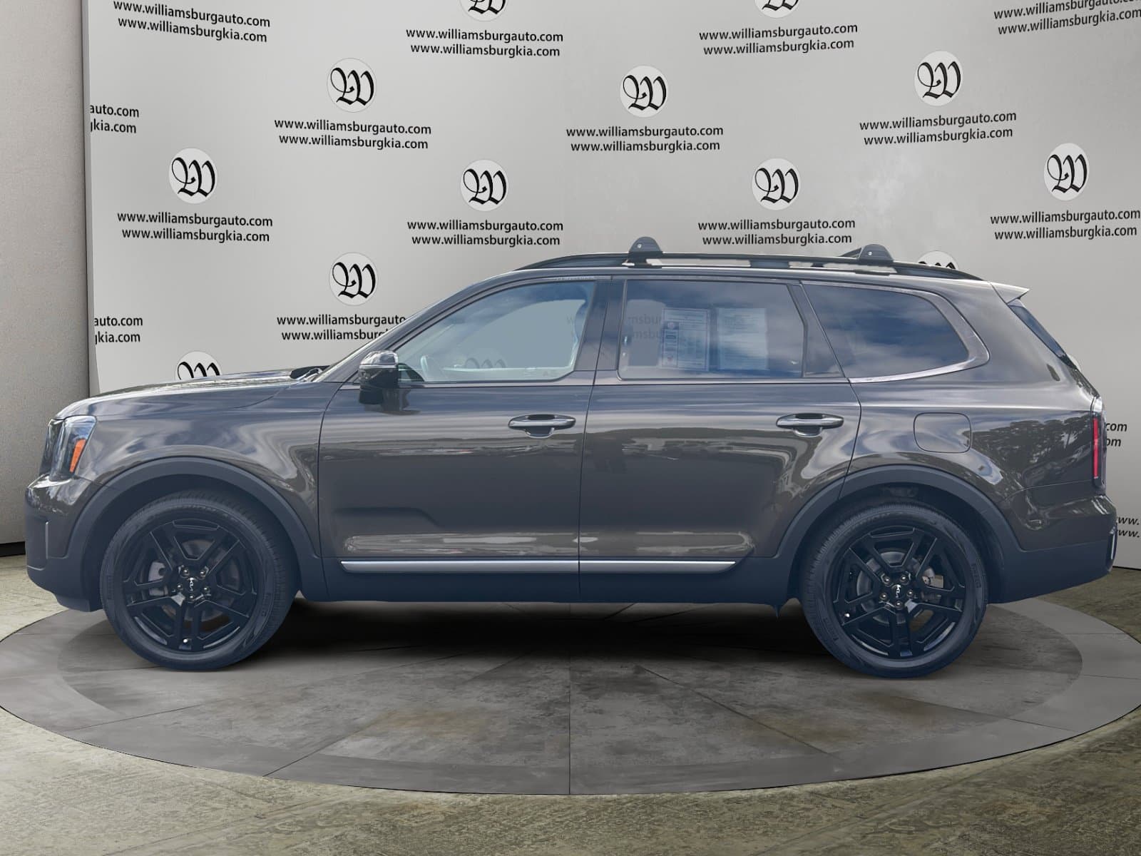 Pre-Owned 2023 Kia Telluride SX-Prestige X-Line - photo - 1