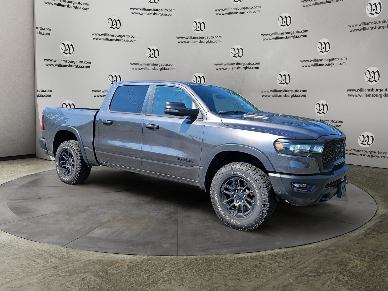Pre-Owned 2026 Ram 1500 Rebel - photo - 6