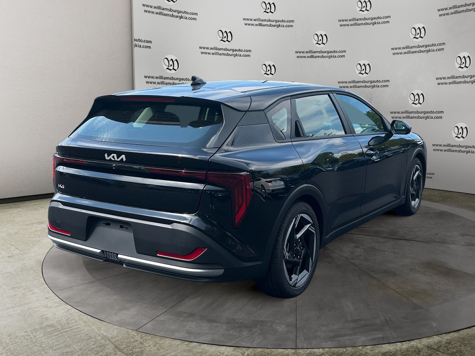 New 2026 Kia K4 EX - photo - 4