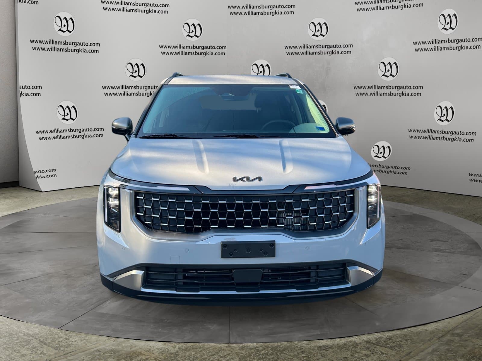 New 2027 Kia Carnival Hybrid EX - photo - 7