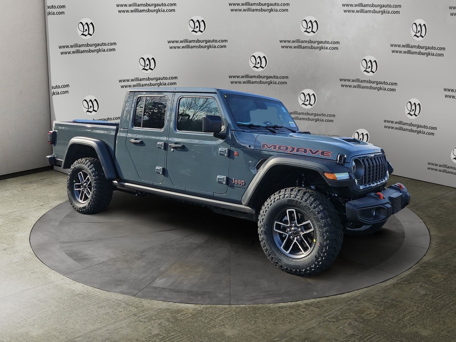 New 2026 Jeep Gladiator Mojave - photo - 6