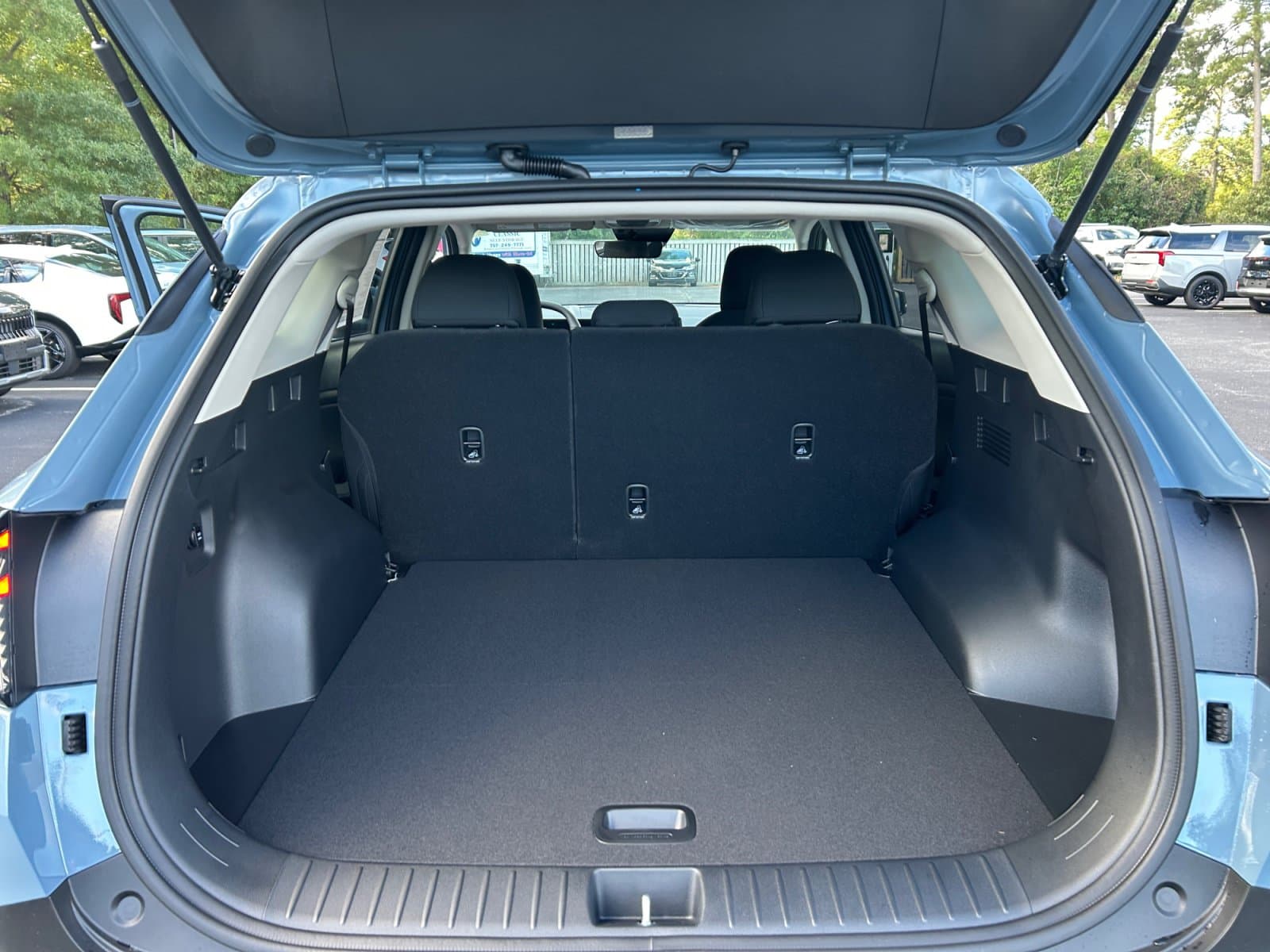 New 2027 Kia Sportage Hybrid S - photo - 15
