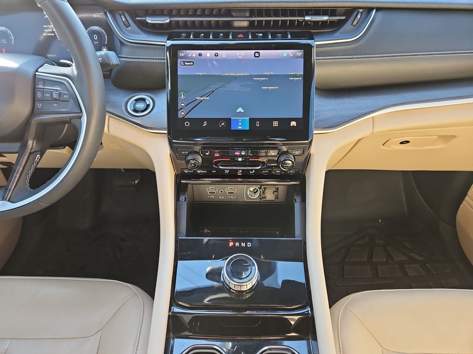 Pre-Owned 2023 Jeep Grand Cherokee Limited - photo - 10
