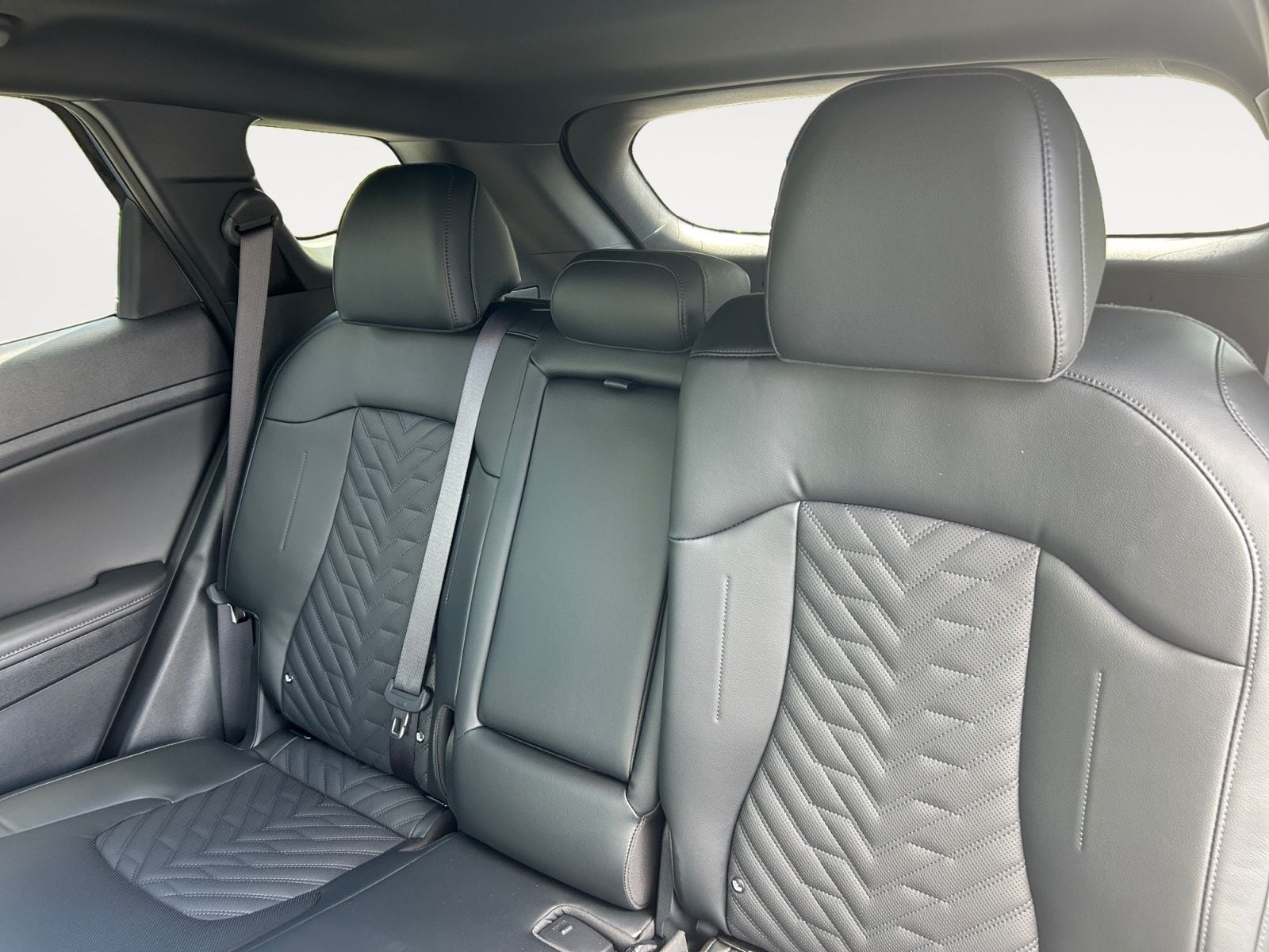 New 2027 Kia Sportage Hybrid X-Line - photo - 12