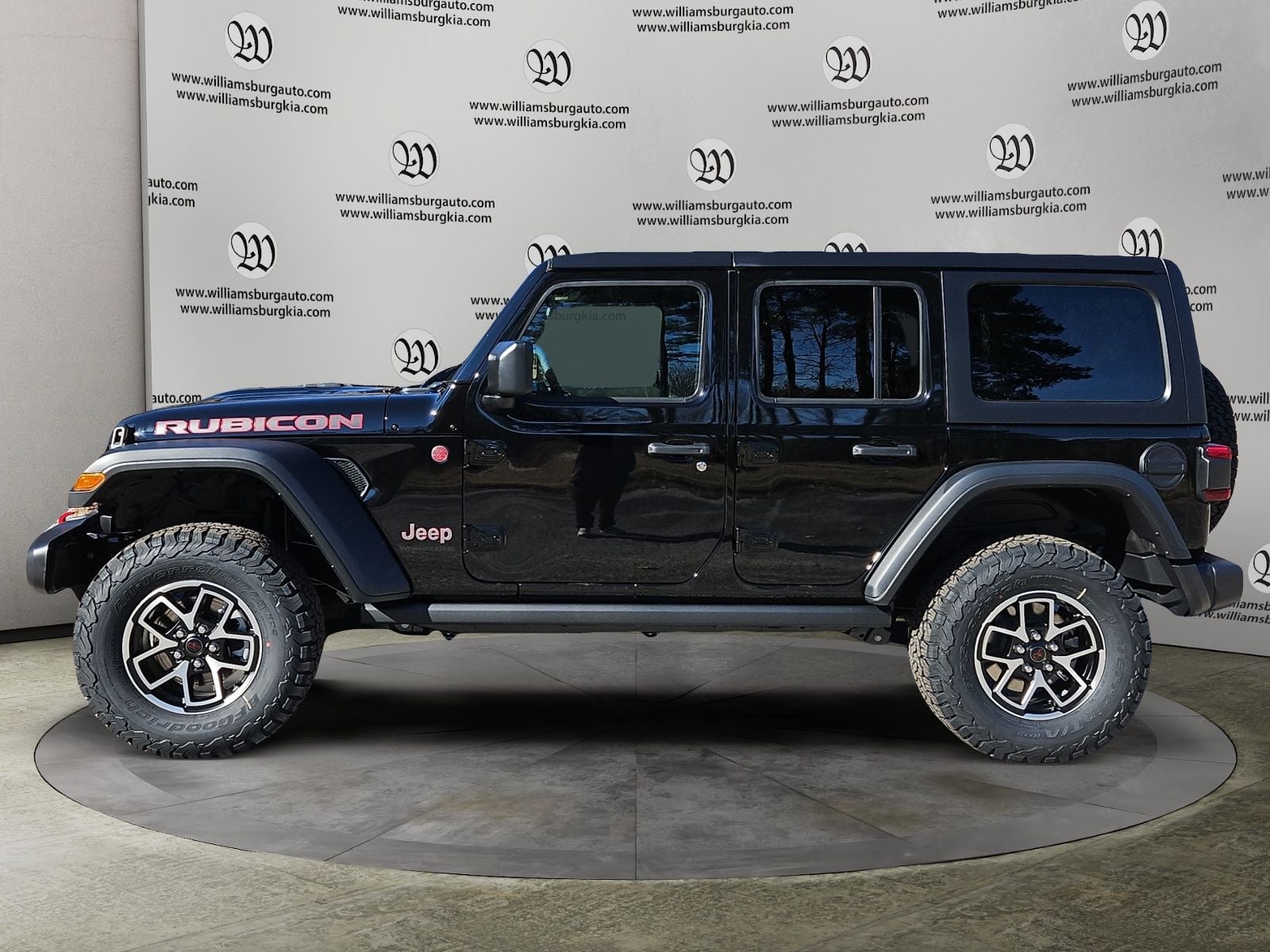New 2026 Jeep Wrangler Rubicon - photo - 1