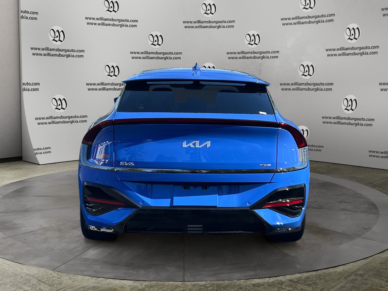 New 2026 Kia EV6 GT-Line - photo - 3