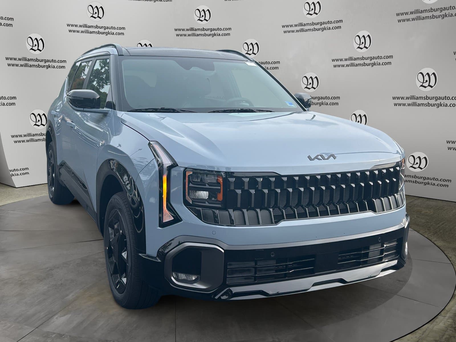 New 2027 Kia Seltos X-Line S - photo - 6