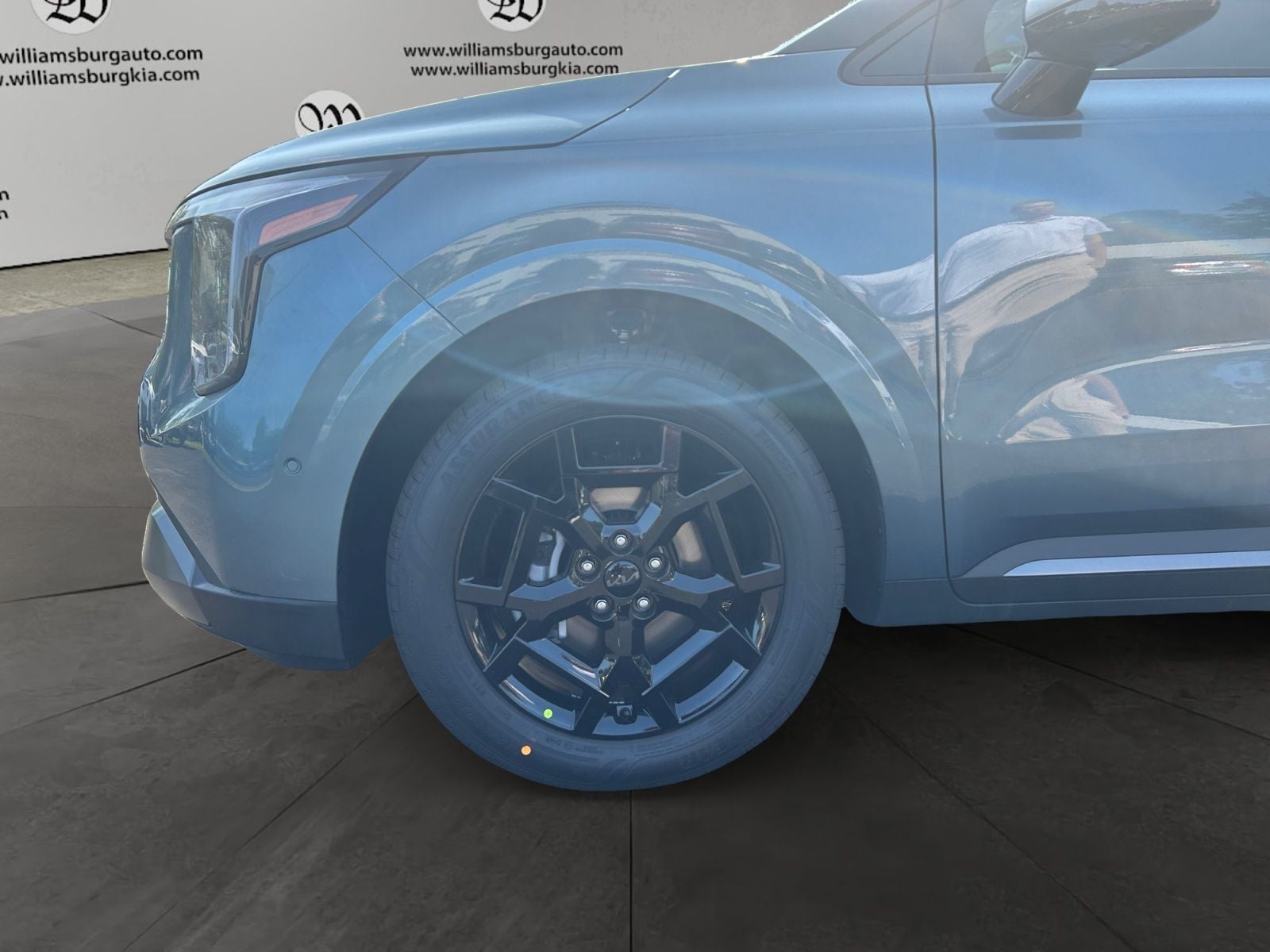 New 2027 Kia Carnival Hybrid SX Prestige - photo - 13