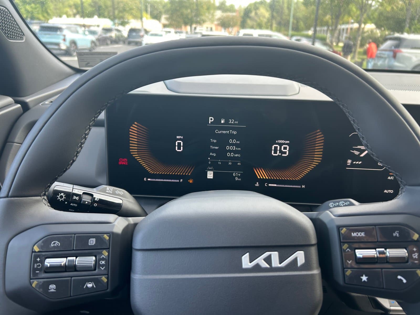 New 2027 Kia Seltos X-Line S - photo - 25