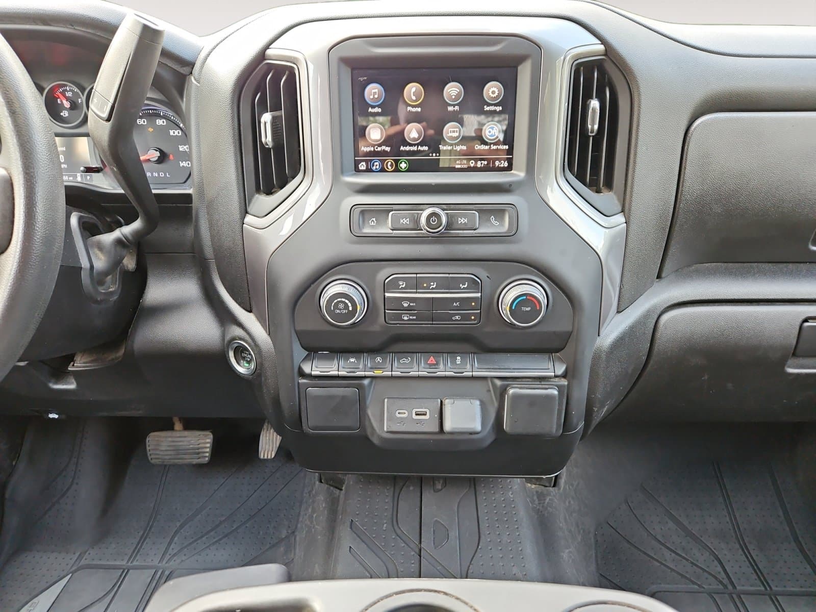 Pre-Owned 2022 Chevrolet Silverado 1500 Custom - photo - 10