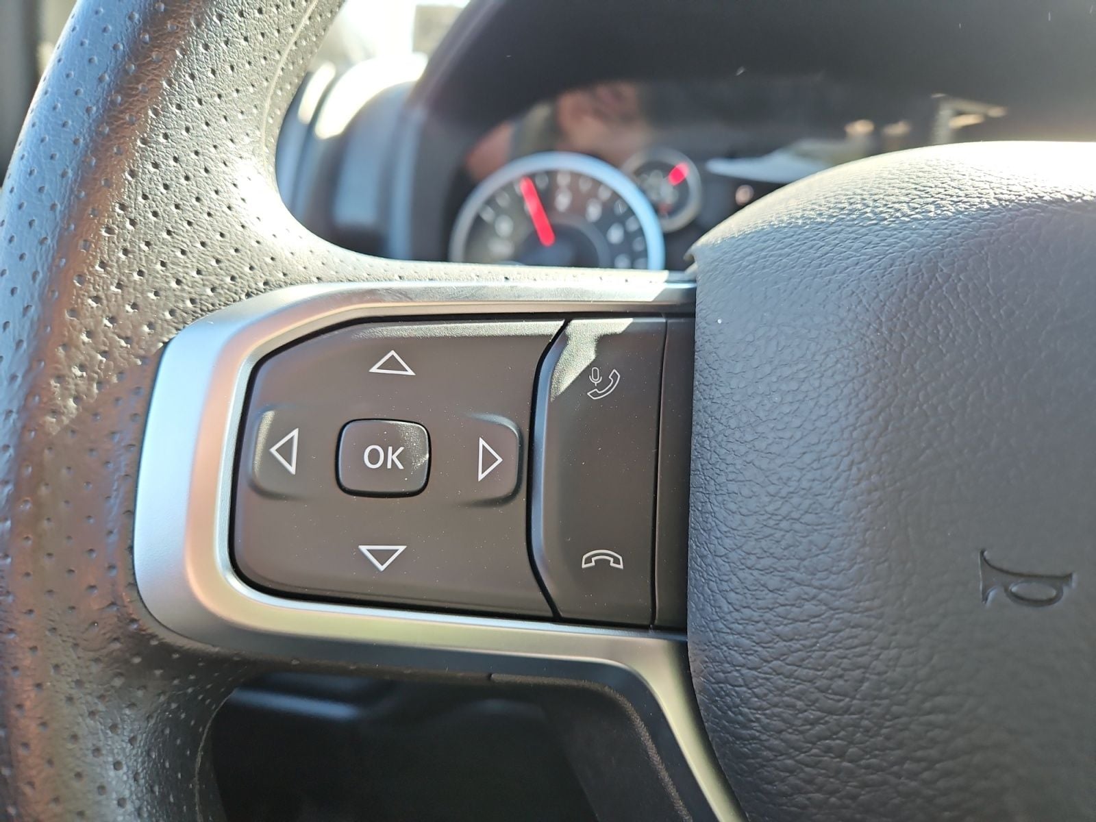 New 2026 Ram 2500 Tradesman - photo - 24