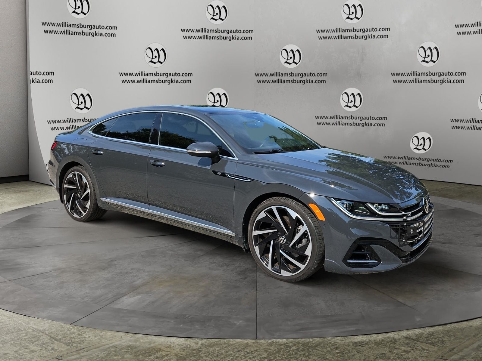 Pre-Owned 2021 Volkswagen Arteon 2.0T SEL Premium R-Line - photo - 6