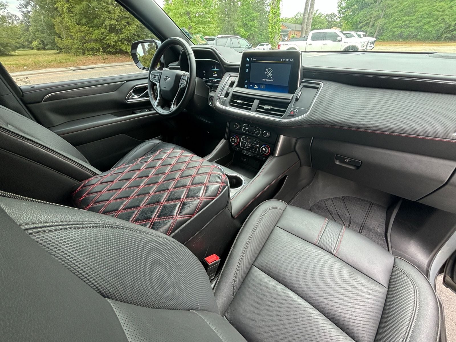 Pre-Owned 2024 Chevrolet Tahoe RST - photo - 16