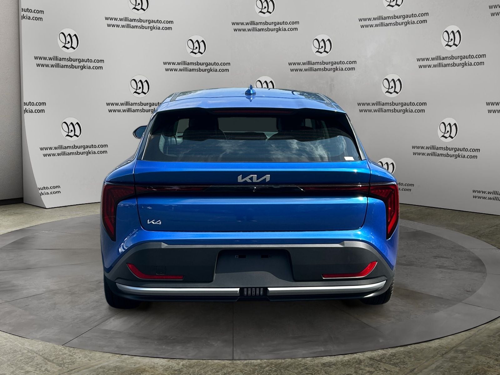 New 2026 Kia K4 EX - photo - 1