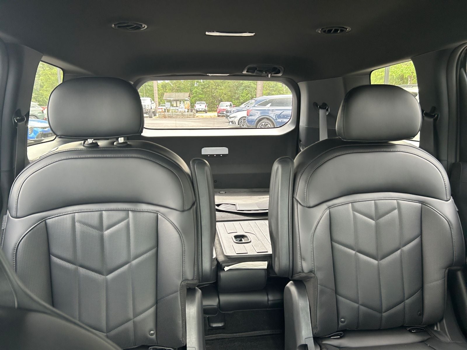 New 2027 Kia Telluride X-Line EX - photo - 19