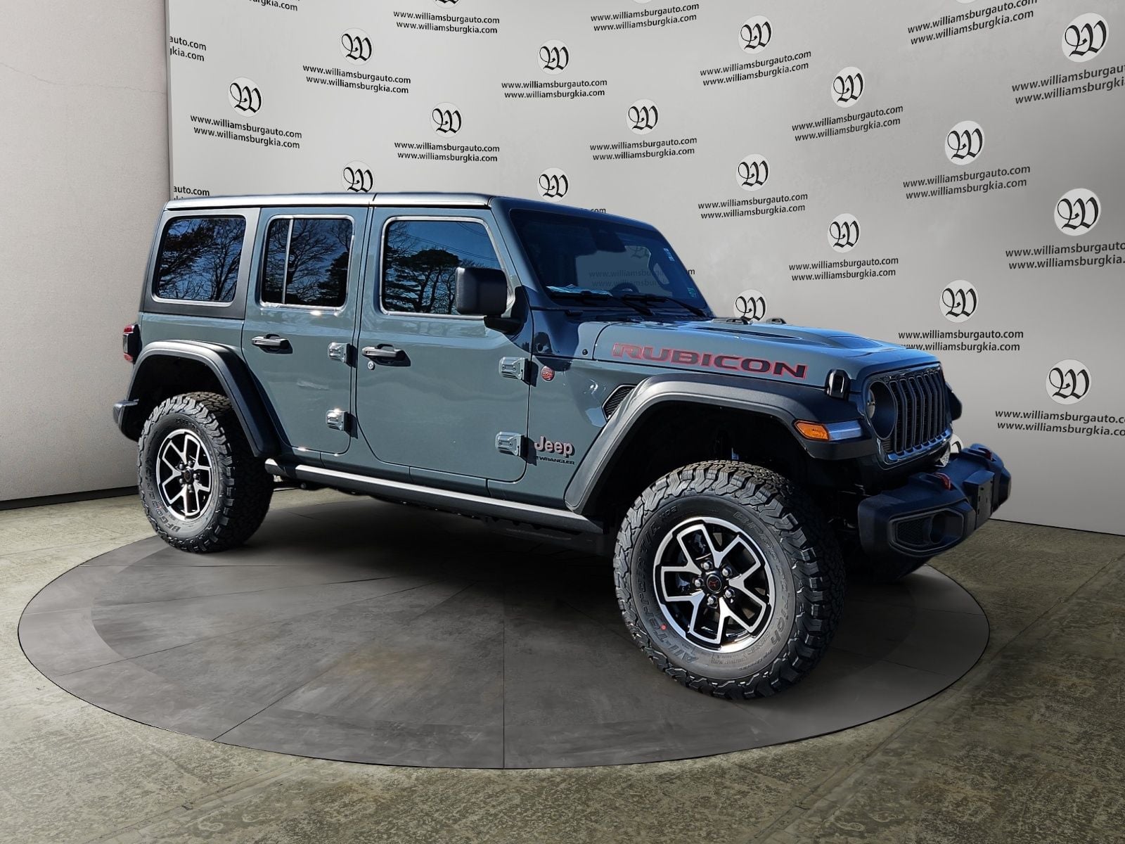 New 2026 Jeep Wrangler Rubicon - photo - 6