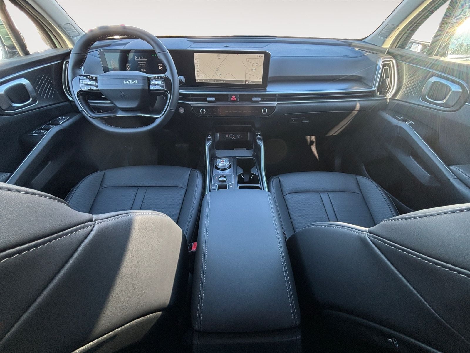 New 2026 Kia Sorento Hybrid EX - photo - 9