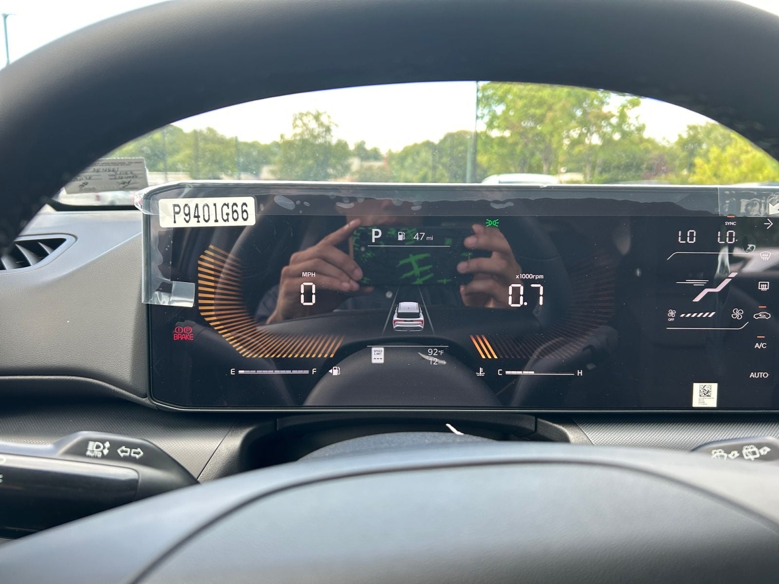 New 2026 Kia K4 EX - photo - 22
