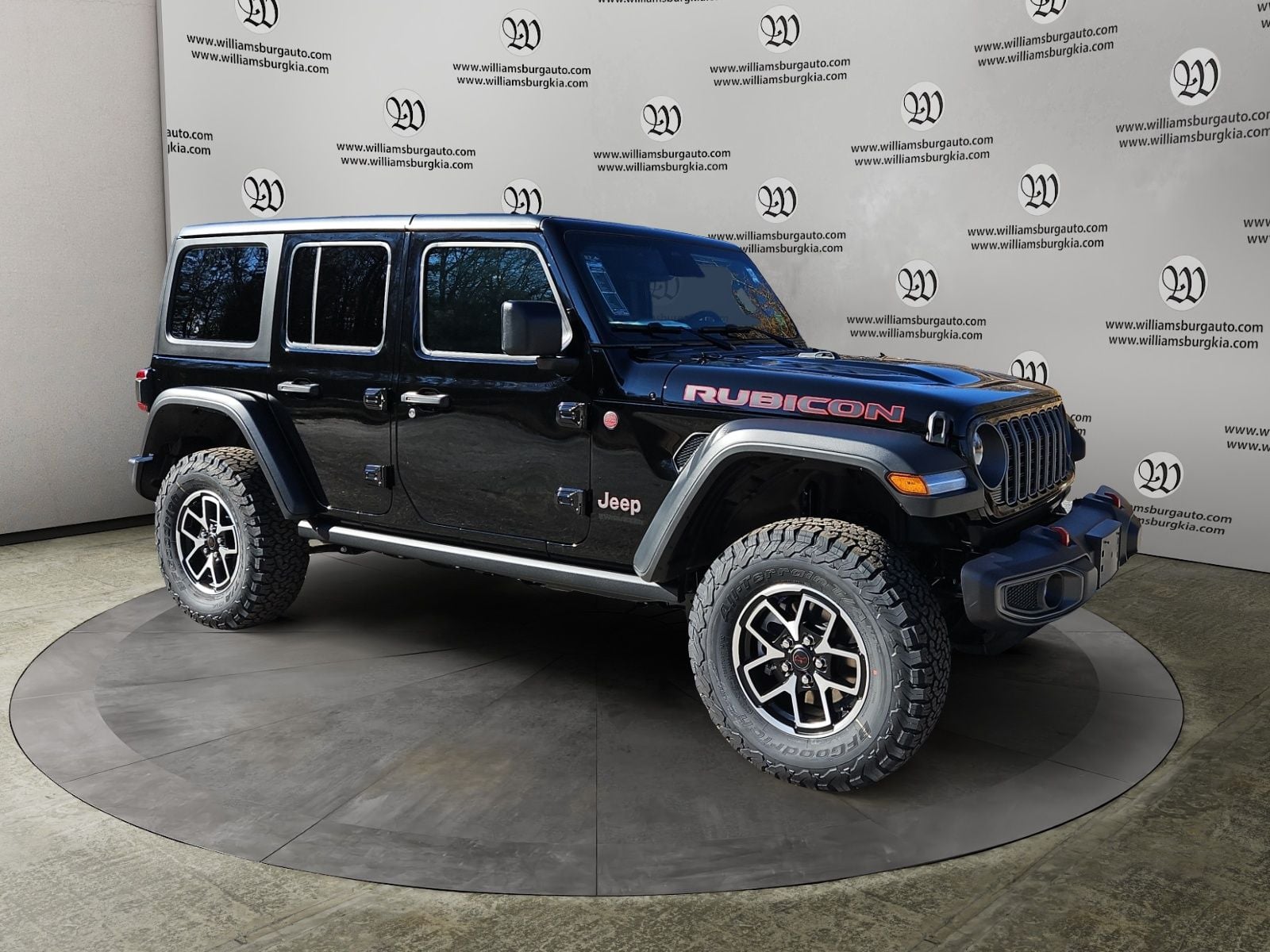 New 2026 Jeep Wrangler Rubicon - photo - 6