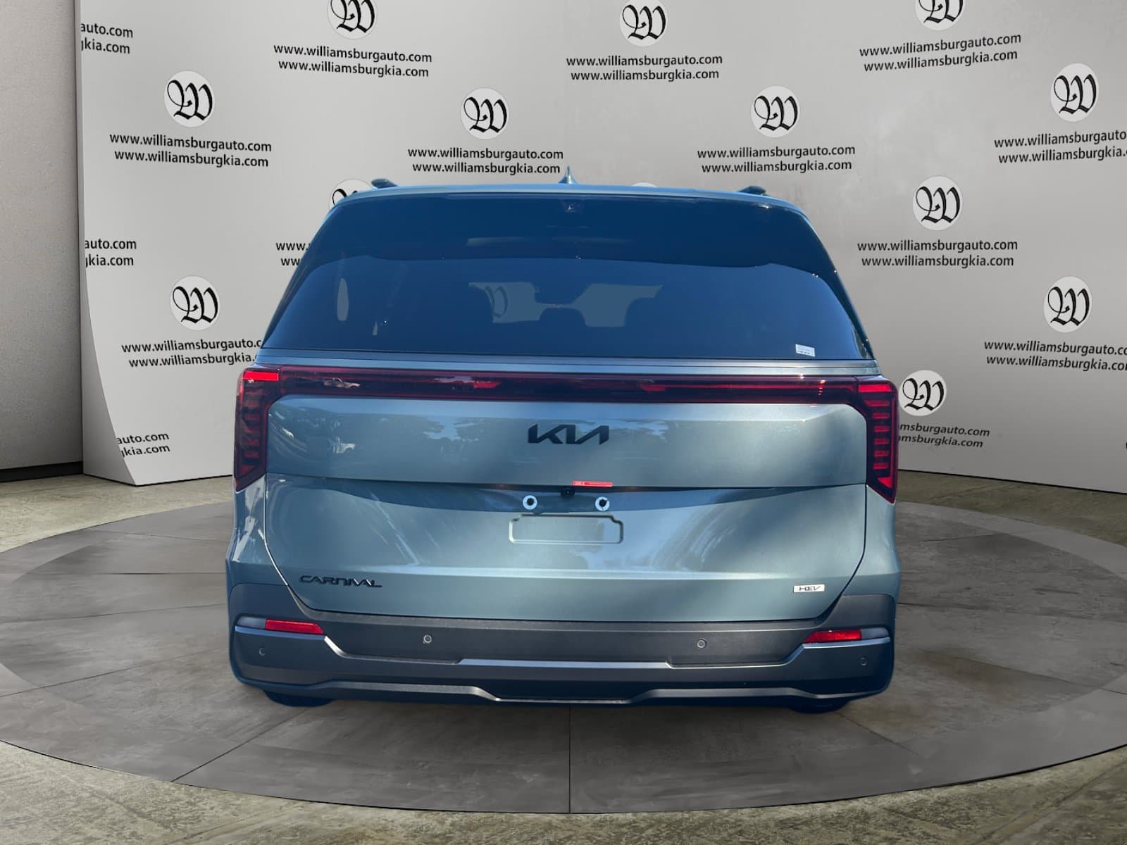 New 2027 Kia Carnival Hybrid SX Prestige - photo - 3