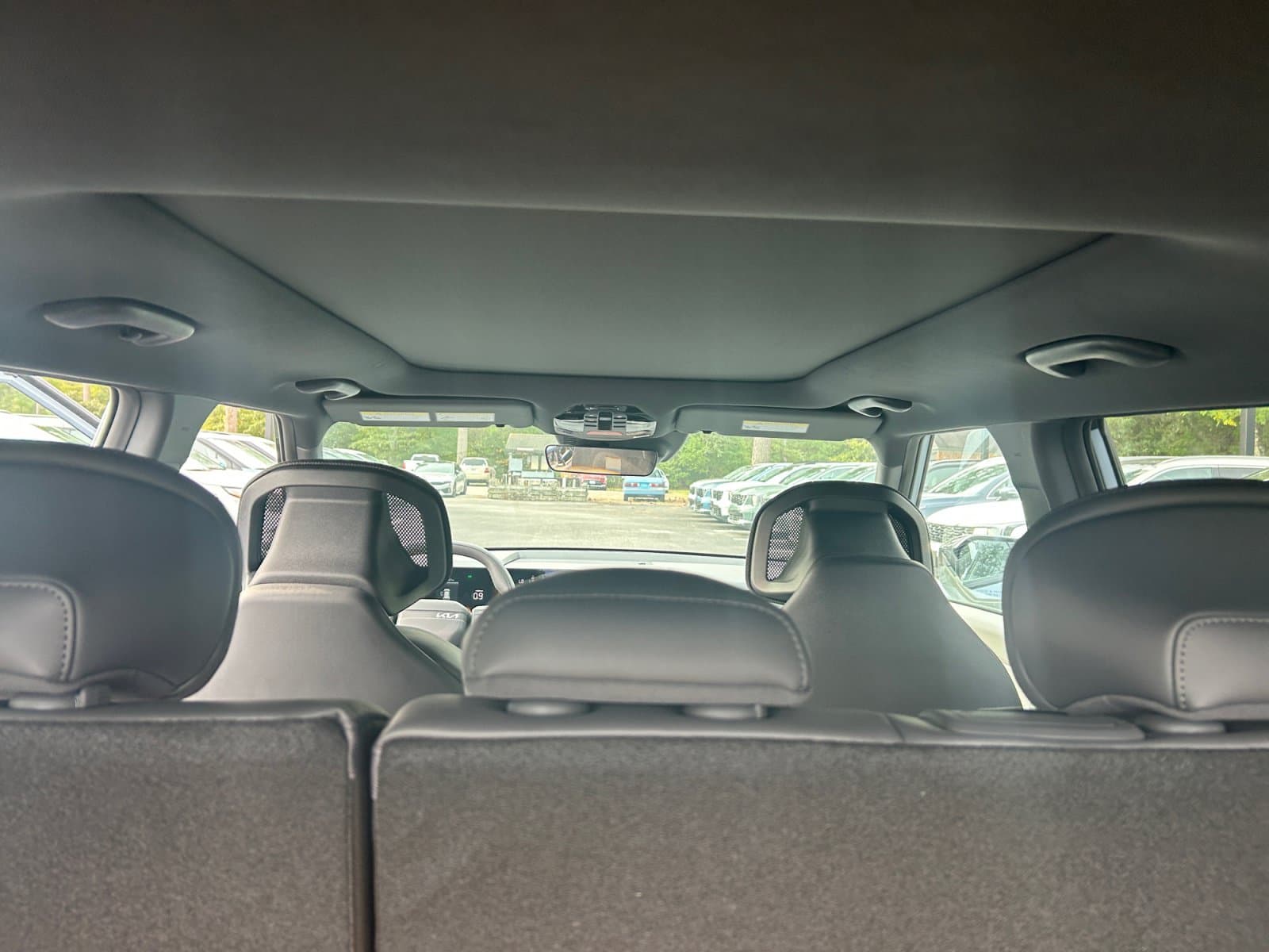 New 2027 Kia Seltos X-Line S - photo - 16