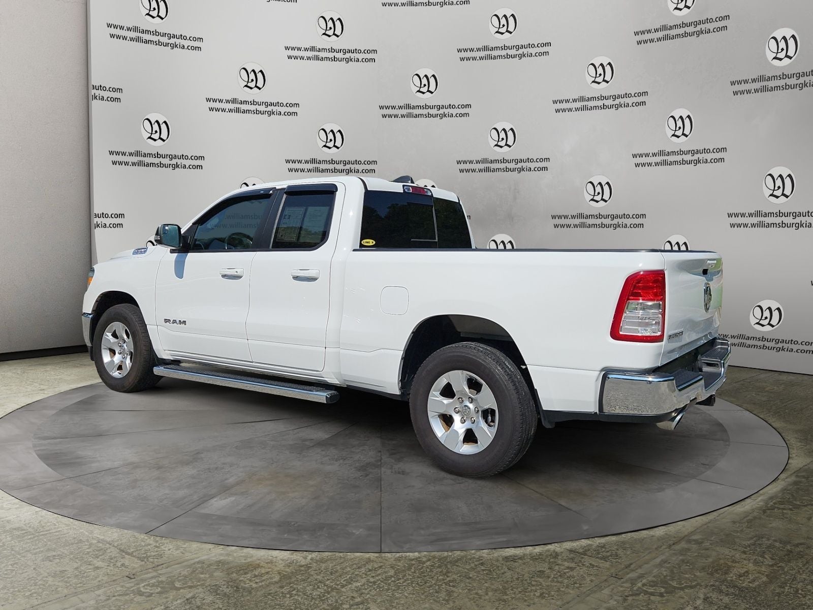 Pre-Owned 2022 Ram 1500 Big Horn/Lone Star - photo - 2