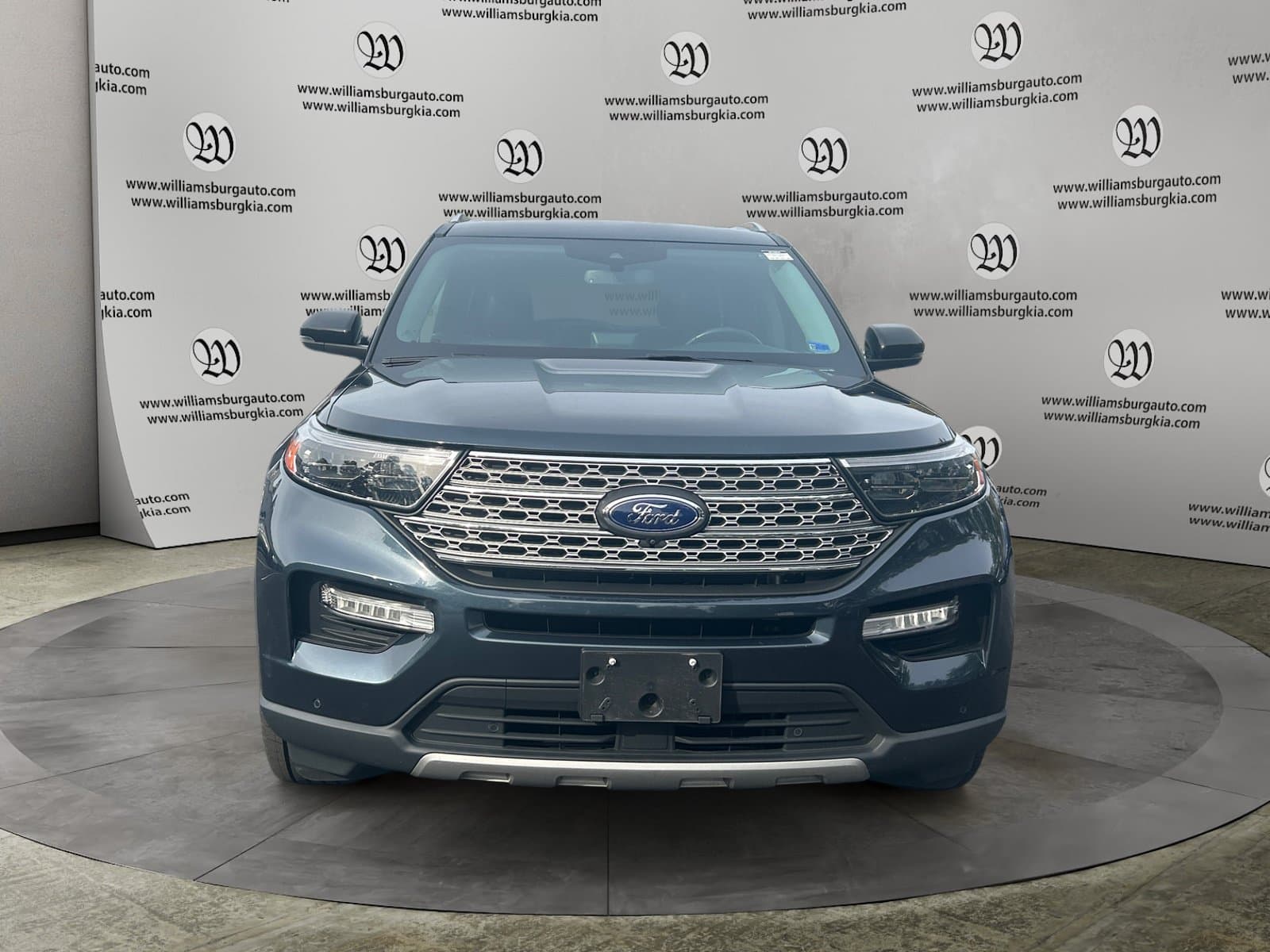 Pre-Owned 2023 Ford Explorer Limited - photo - 7