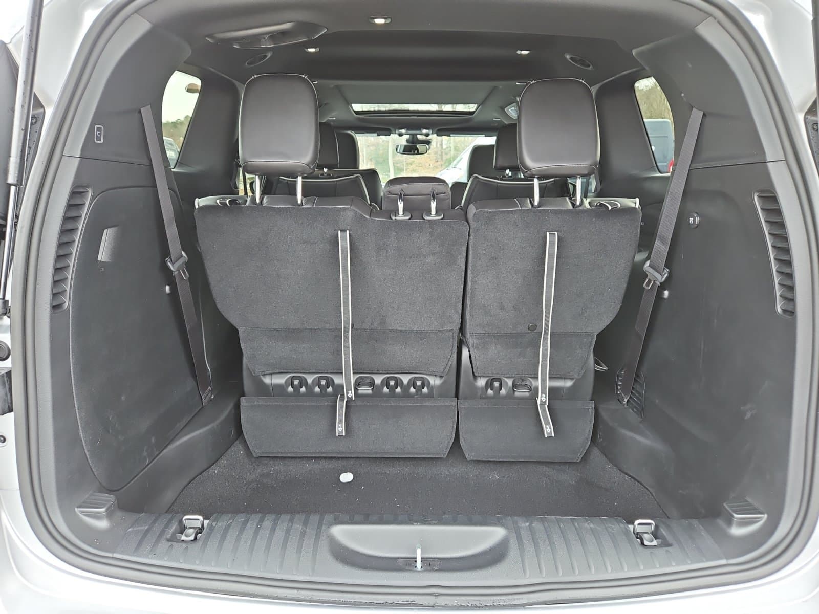 New 2026 Chrysler Pacifica Limited - photo - 18